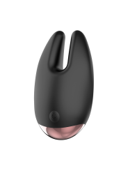 Coquette Chic Desire - Estimulador Clítoris Negro / Gold