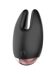 Coquette Chic Desire - Estimulador Clítoris Negro / Gold