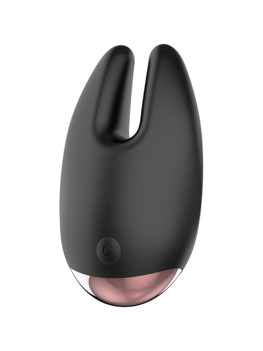 Coquette Chic Desire - Estimulador Clítoris Negro / Gold