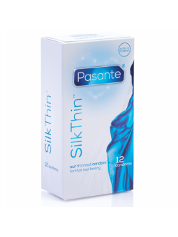 Pasante - Silk MS Fino 12 Unidades