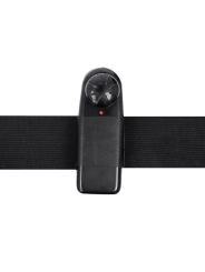 Harness Attraction - Arnés Vibrador Rabbit Vincent 15 cm Ø 4 cm