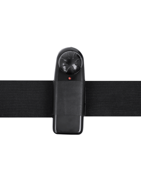 Harness Attraction - Arnés Vibrador Rabbit Vincent 15 cm Ø 4 cm