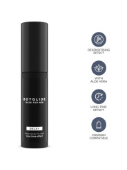 Intimateline - Boyglide Delay Spray Efecto Retardante 20 ml