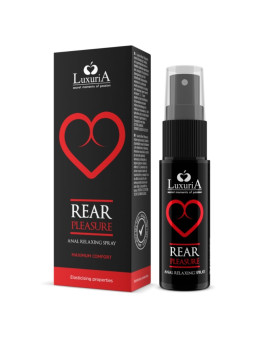 Intimateline Luxuria - Rear Pleasure Anal Spray Relajante Anal 20 ml