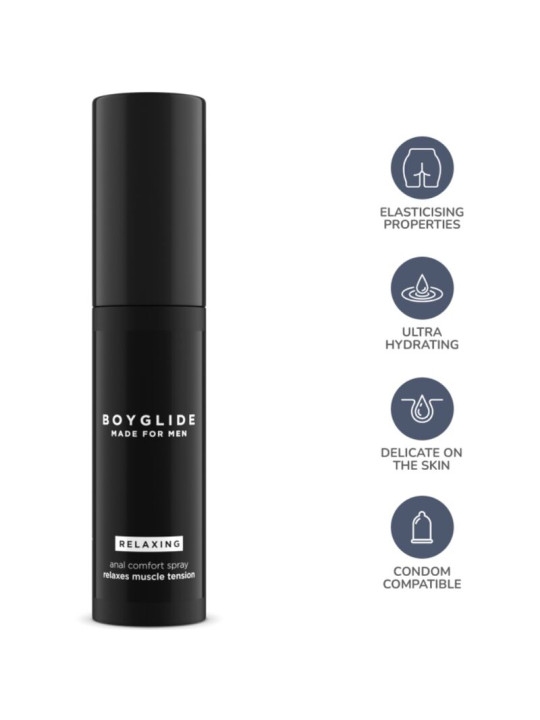 Intimateline - Boyglide Anal Relajante Anal Spray 20 ml