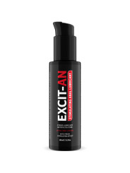 Luxuria Excit-An Lubricante Hibrido Silicona & Agua 100 ml