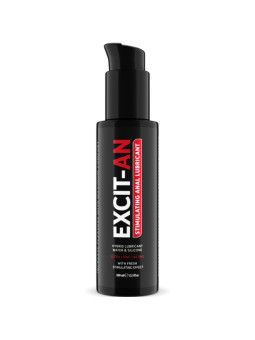 Luxuria Excit-An Lubricante Hibrido Silicona & Agua 100 ml