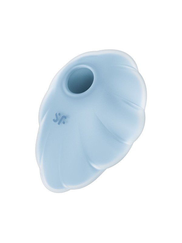 Succionador de Clítoris Satisfyer Cloud Dancer Azul