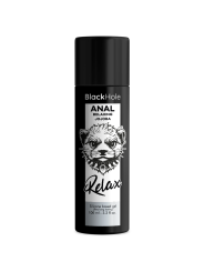Black Hole - Anal Relaxing con Jojoba Base Silicona 100 ml