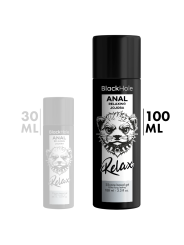 Black Hole - Anal Relaxing con Jojoba Base Silicona 100 ml