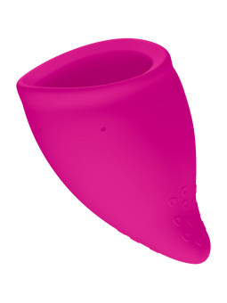 Fun Factory - Fun Copa Menstrual Talla a Magenta