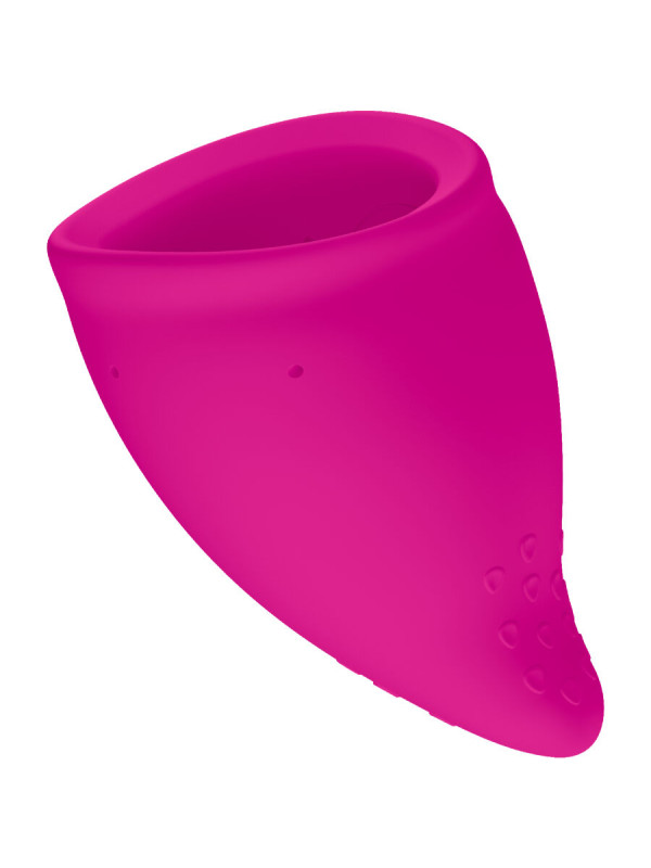 Fun Factory - Fun Copa Menstrual Talla a Magenta