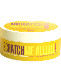 Intt Releases - Scratch Me All Gel Exfoliante 100 ml