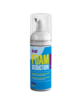 Intt Releases - Foam Seduction Espuma Limpiadora Íntima 50 ml