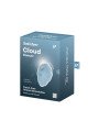 Succionador de Clítoris Satisfyer Cloud Dancer Azul