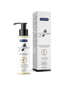 Medica Group - Big Erection Gel Íntimo para Hombre 150 ml