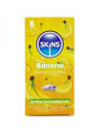 Skins - Preservativos Premium Sabor Plátano pack 8