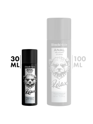 Black Hole - Anal Relaxing con Jojoba Base Silicona 30 ml