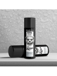 Black Hole - Anal Relaxing con Jojoba Base Silicona 30 ml