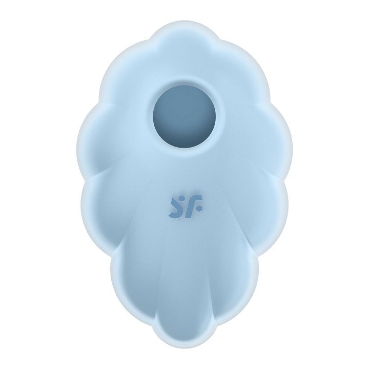 Succionador de Clítoris Satisfyer Cloud Dancer Azul