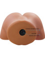 Crazy Bull - Ilana Trasero Femenino Realista Vibrador & Succionador con Sonido 6.8 kg