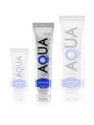Aqua Quality - Lubricante Base de Agua 100 ml