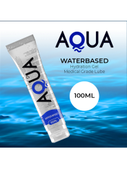Aqua Quality - Lubricante Base de Agua 100 ml