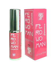 Eros-Art - Ferowoman Concentrado de Feromonas para Mujer