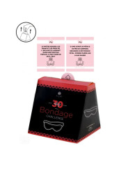 Secretplay - Reto 30 Dias de Bondage (FR/PT)