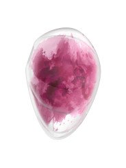 Succionador de Clítoris Satisfyer Cloud Dancer Rojo