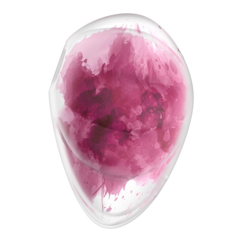 Succionador de Clítoris Satisfyer Cloud Dancer Rojo