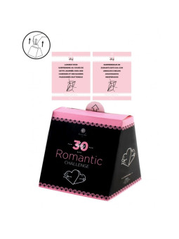 Secretplay - 30 Retos Romanticos (FR/PT)