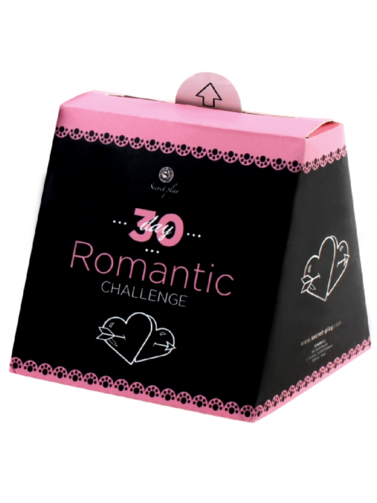 Secretplay - 30 Retos Romanticos (FR/PT)