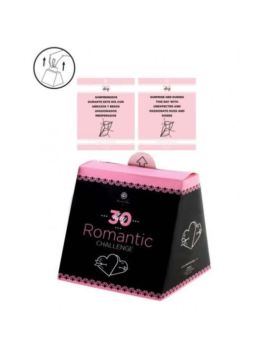 Secretplay - 30 Retos Romanticos (ES/EN)