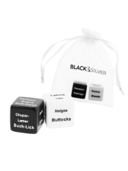 Black&Silver - Dados para Parejas ES/En