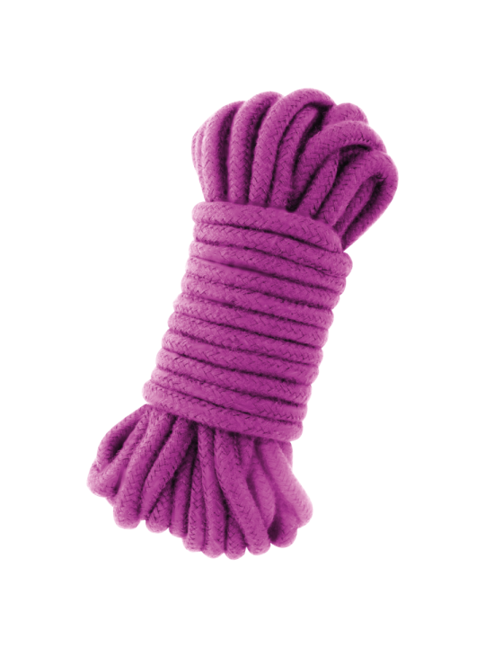 Darkness - Cuerda Japonesa 10 M Morado