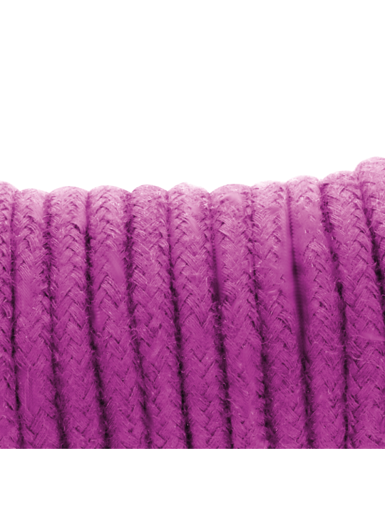 Darkness - Cuerda Japonesa 10 M Morado