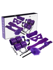 Experience - BDSM Fetish Kit Serie Purple