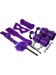Experience - BDSM Fetish Kit Serie Purple