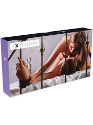 Experience - BDSM Fetish Kit Serie Purple