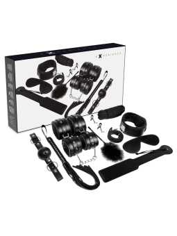 Experience - BDSM Fetish Kit Serie Black