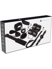 Experience - BDSM Fetish Kit Serie Black