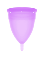 Stercup - Copa Menstrual Fda Silicona Lila - Talla L