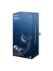 Succionador de Clítoris Satisfyer Azul