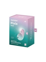Succionador de Clítoris Satisfyer Pixie Dust Multicolor