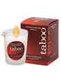 Ruf - Taboo Vela de Masaje para Él Jeux Interdits Aroma Liquen Salvaje