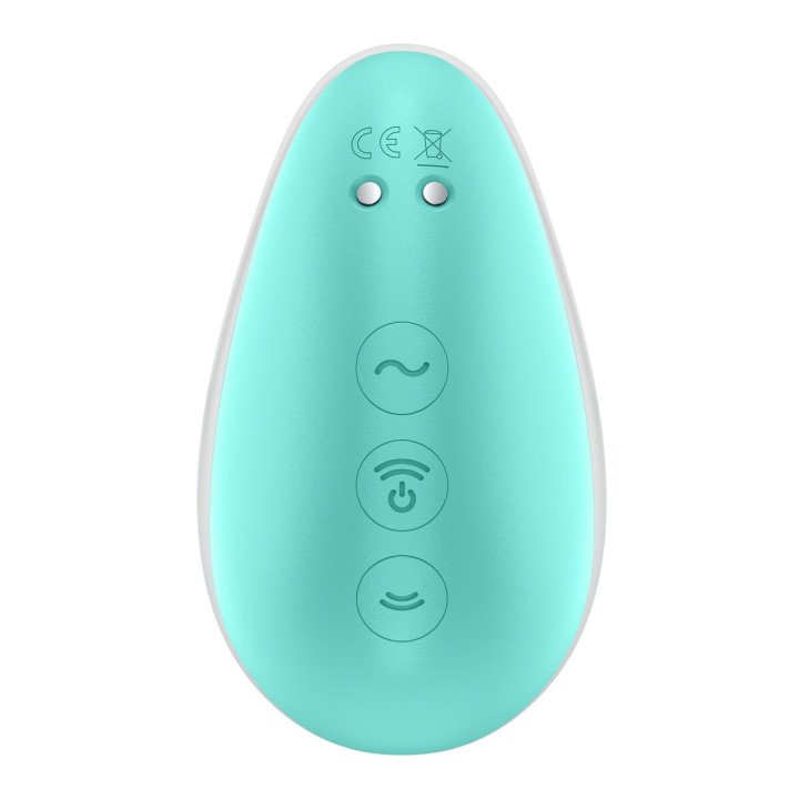 Succionador de Clítoris Satisfyer Pixie Dust Multicolor