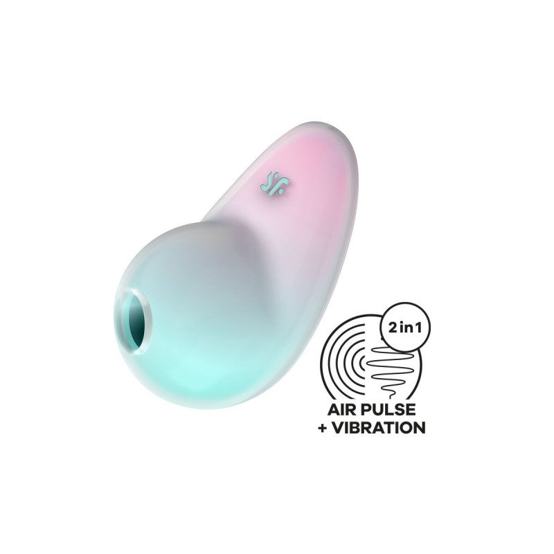 Succionador de Clítoris Satisfyer Pixie Dust Multicolor
