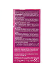 Skins - Dots & Ribs Preservativos Premium pack 8