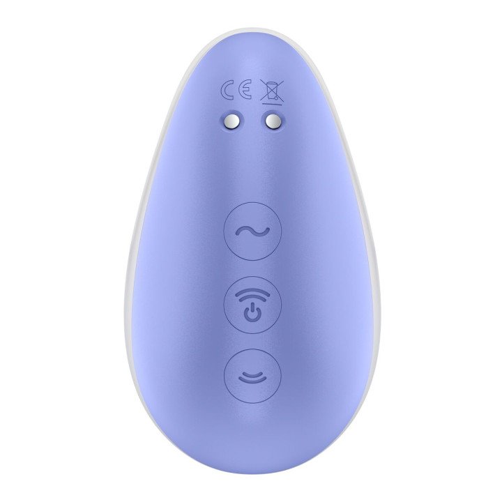 Succionador de Clítoris Satisfyer Pixie Dust Multicolor